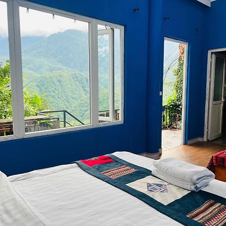 Catcat Garden House Apartment Sa Pa Exterior photo