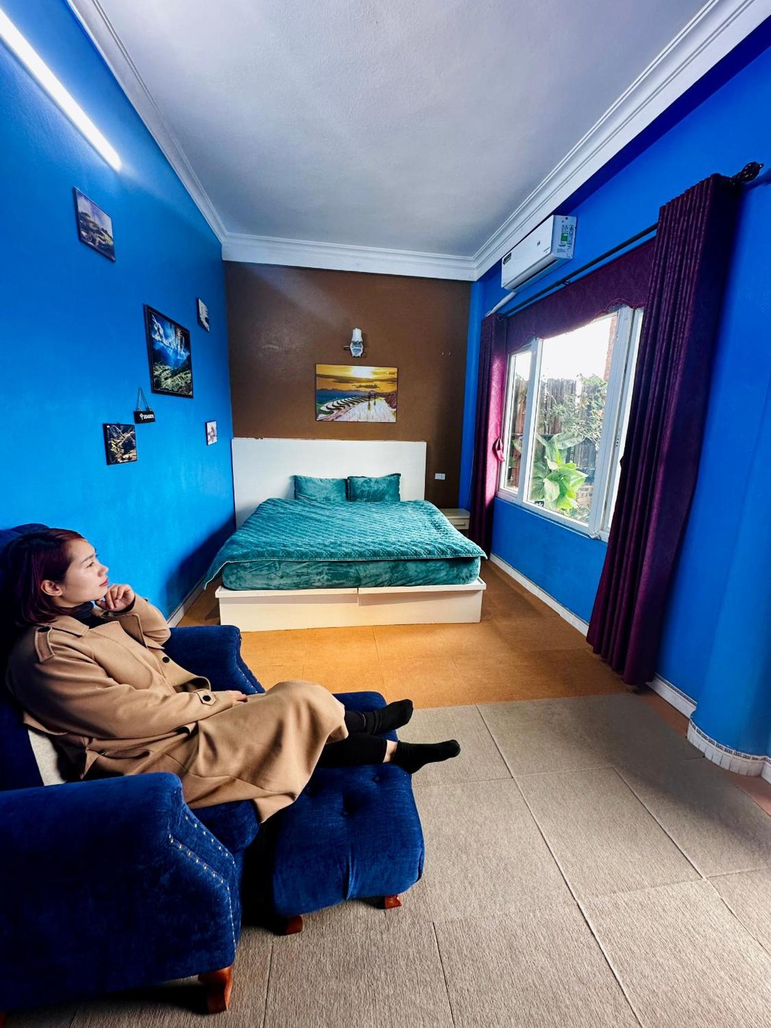 Catcat Garden House Apartment Sa Pa Exterior photo