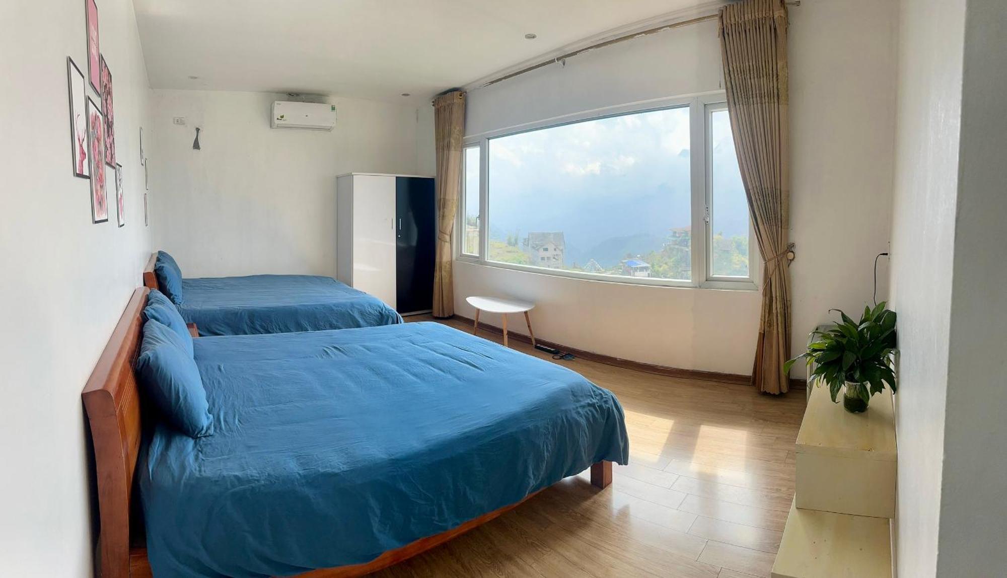 Catcat Garden House Apartment Sa Pa Exterior photo