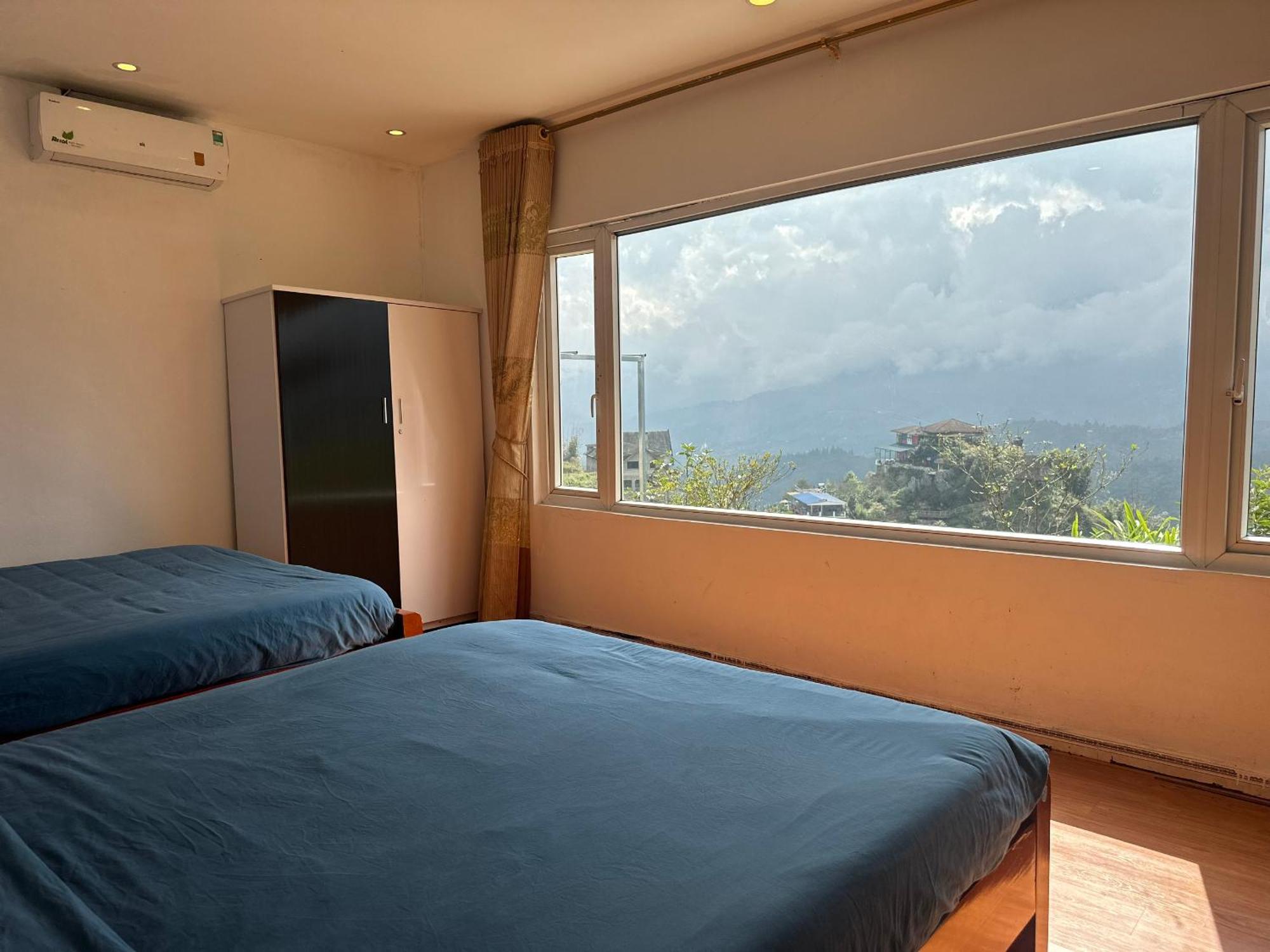 Catcat Garden House Apartment Sa Pa Exterior photo
