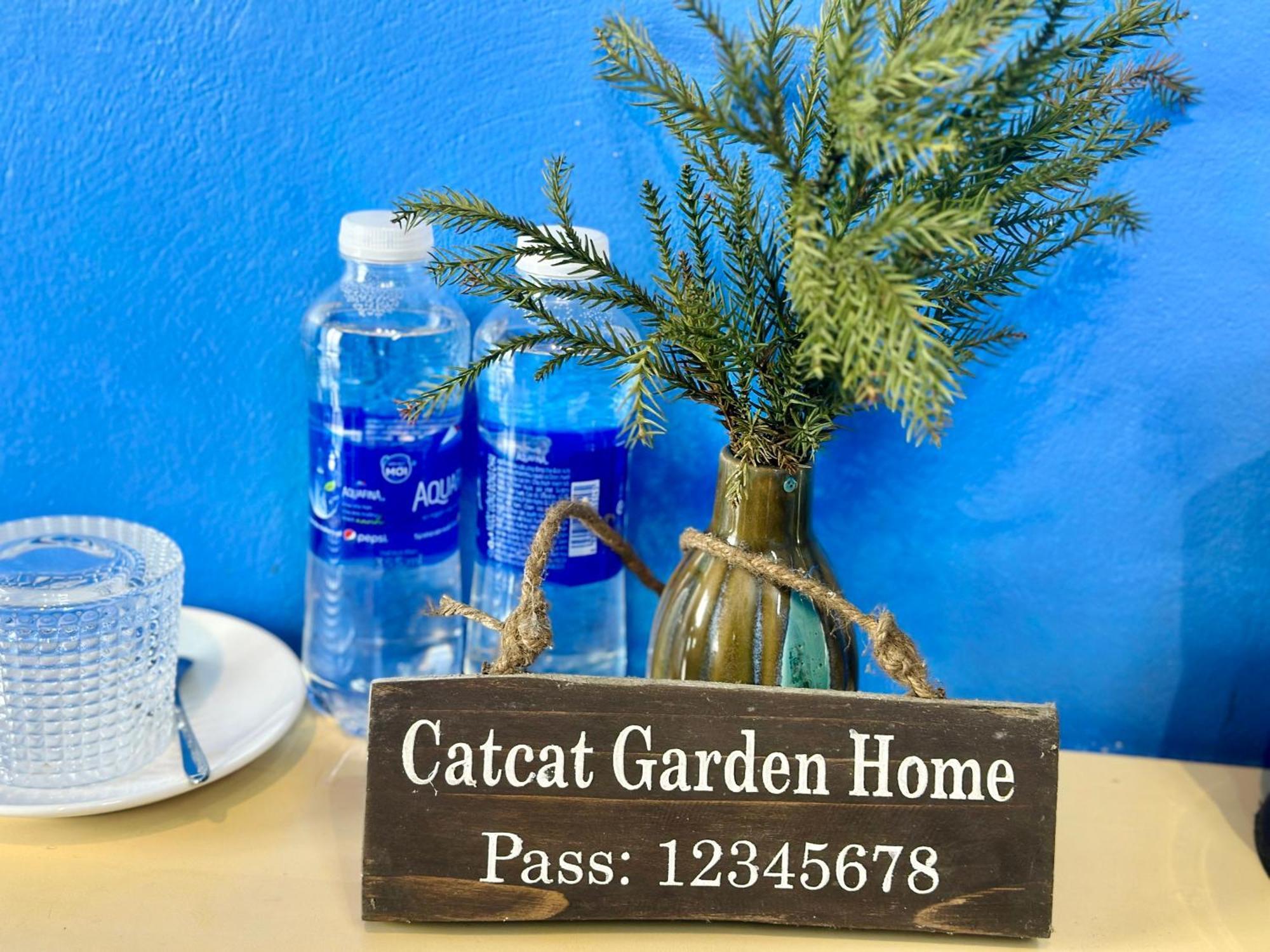 Catcat Garden House Apartment Sa Pa Exterior photo