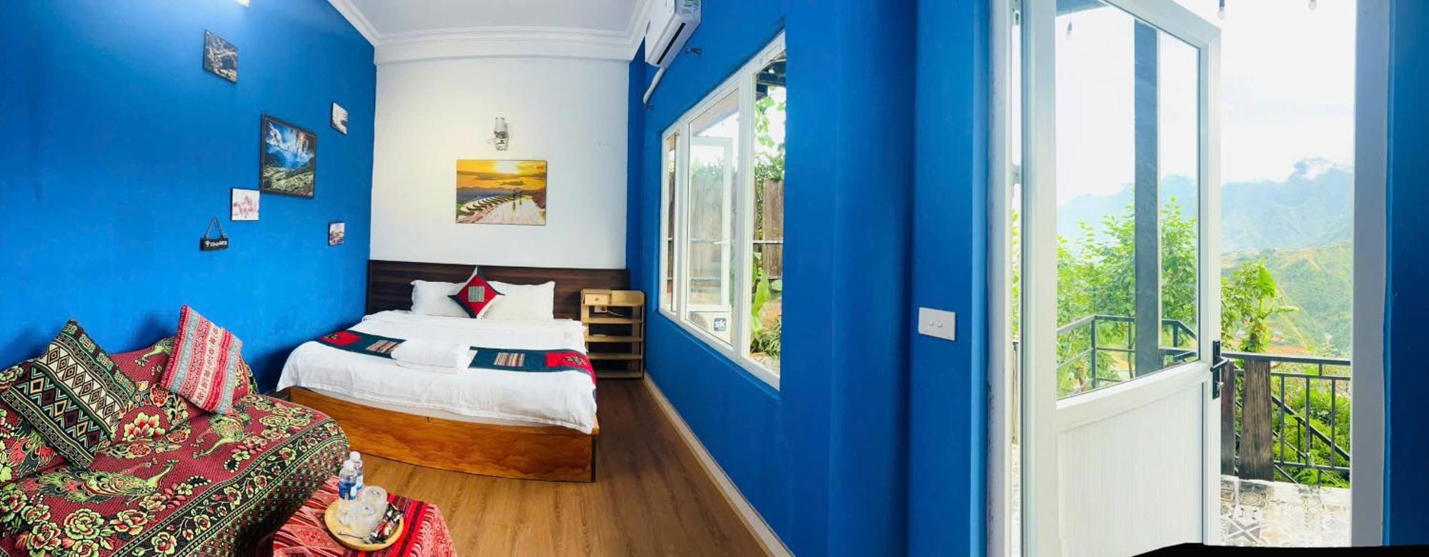 Catcat Garden House Apartment Sa Pa Exterior photo